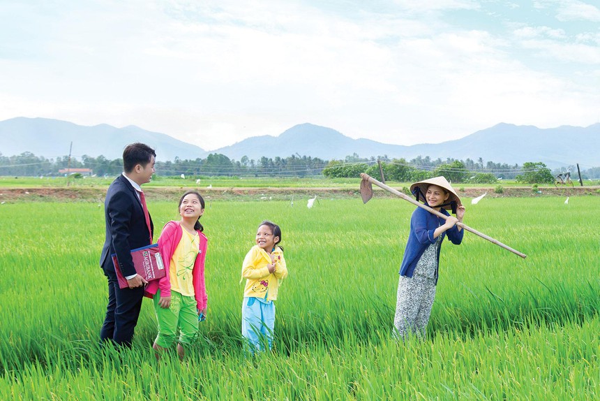Đề xuất Nhà nước hỗ trợ bảo hiểm vi mô